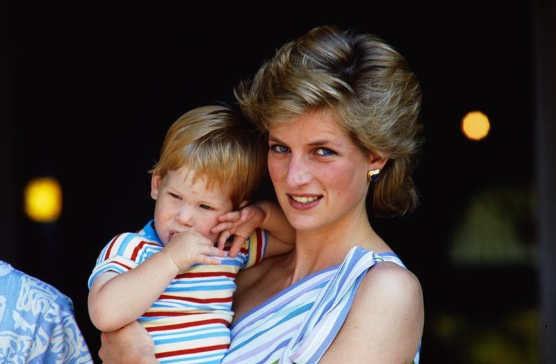 Princ Harry po 20 letih spregovoril o travmatiziranosti po smrti mame! (foto: Profimedia)