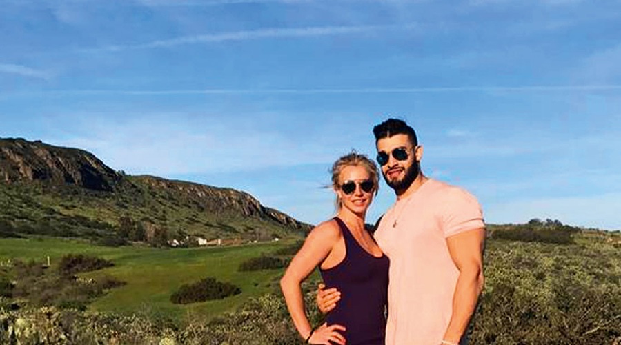 Britney Spears bi rada imela še enega otroka (foto: profimedia)