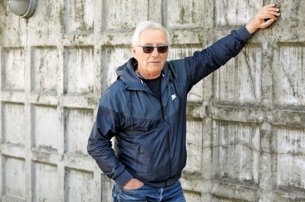 Oliver Dragojević: “Sreča je odvisna od notranje moči” (foto: Helena Kermelj)