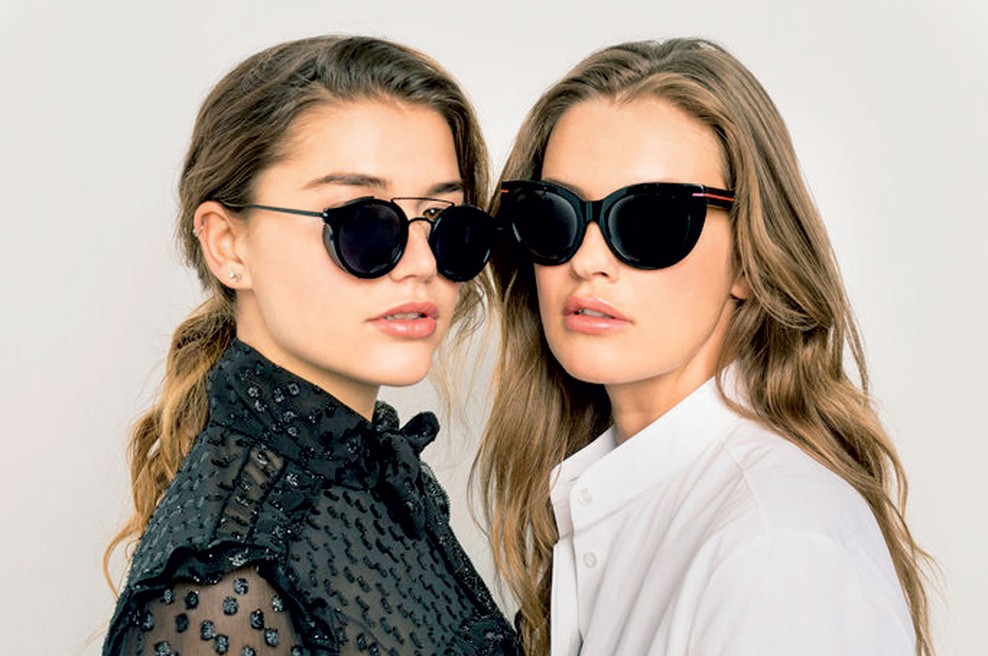 Po sestrinih stopinjah: Alana Hadid predstavila kolekcijo sončnih očal (foto: shutterstock)