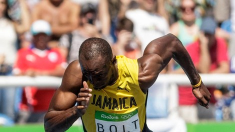 Usain Bolt se poslavlja od atletskih stez in prihaja na nogometna igrišča!