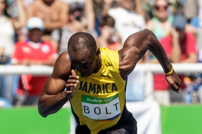 Usain Bolt se poslavlja od atletskih stez in prihaja na nogometna igrišča! (foto: profimedia)
