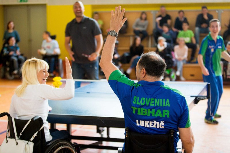 Največji namiznoteniški turnir na svetu v Laškem! (foto: www.zsis.si)