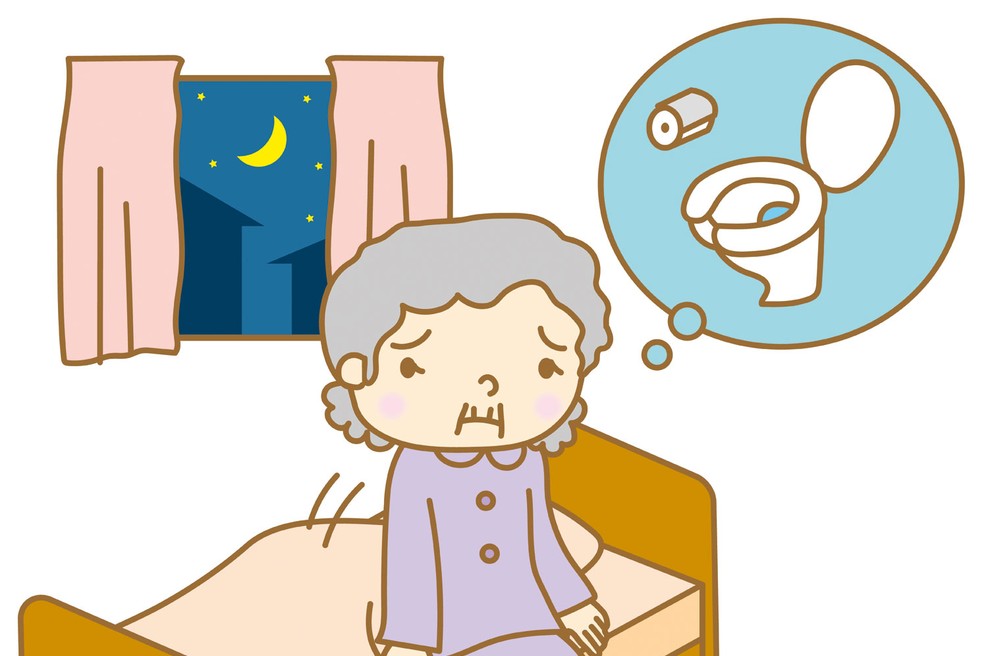 Vas ponoči tišči na stranišče? Preverite razloge! (foto: shutterstock)