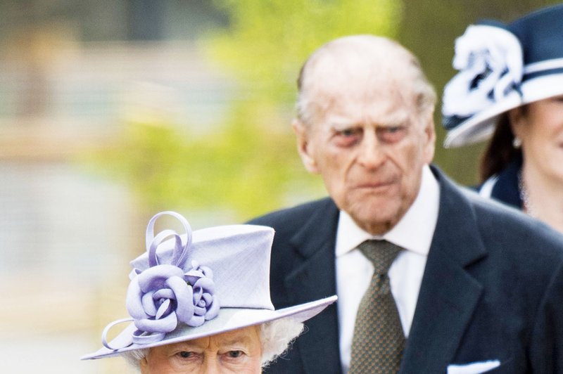 Princ Phillip pri 95. letih odhaja v pokoj (foto: profimedia)