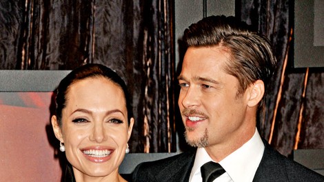 Brad Pitt prvič o spremembah, ki jih je doživel po ločitvi