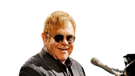 Elton John zaradi hude infekcije končal v bolnišnici