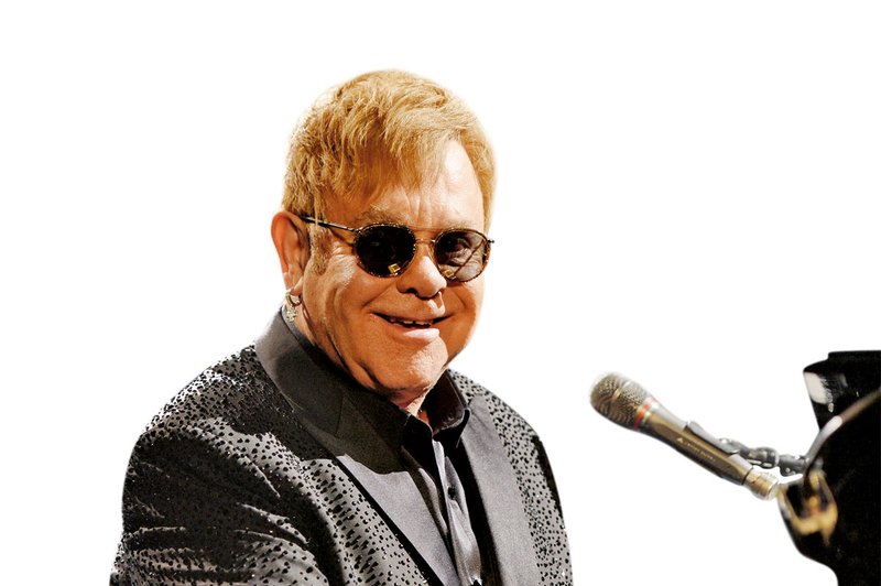 Elton John zaradi hude infekcije končal v bolnišnici (foto: profimedia)