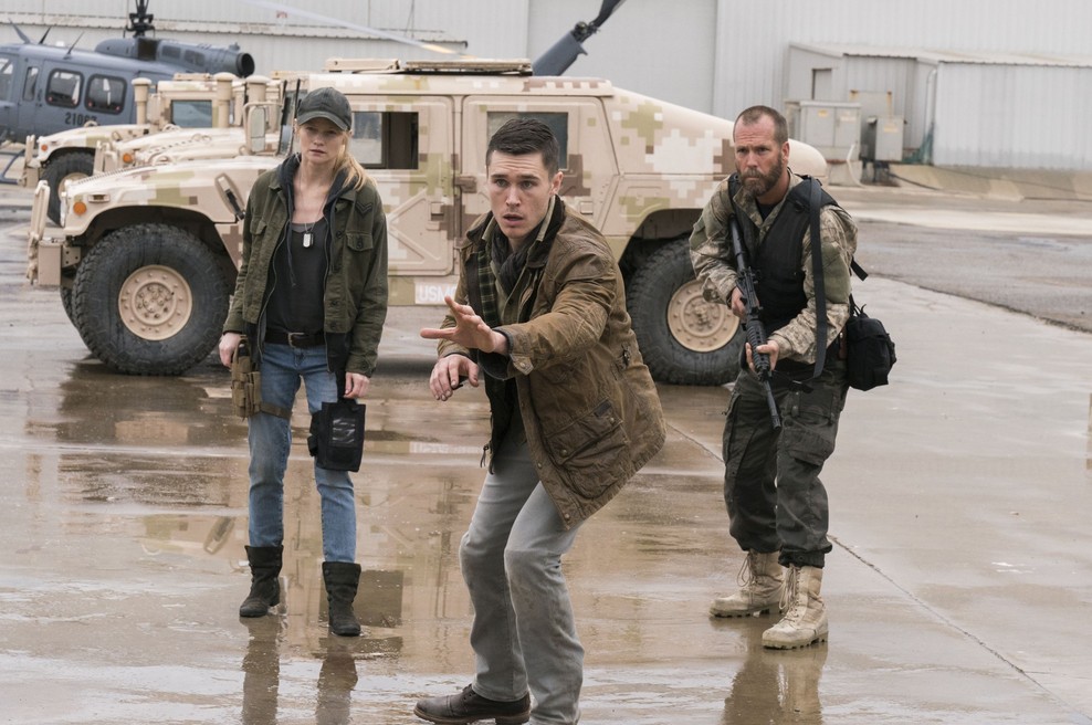 Tretja sezona Fear the Walking Dead že na malih ekranih (foto: Promo)