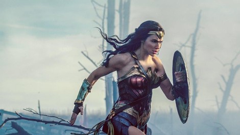 Čudežna ženska (Wonder Woman) bo junija zavzela velika platna!