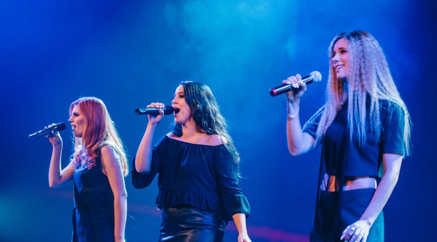 Koncert in predstavitev prvega studijskega albuma Tosca Beat v SiTi teatru! (foto: Anže Vrabl)