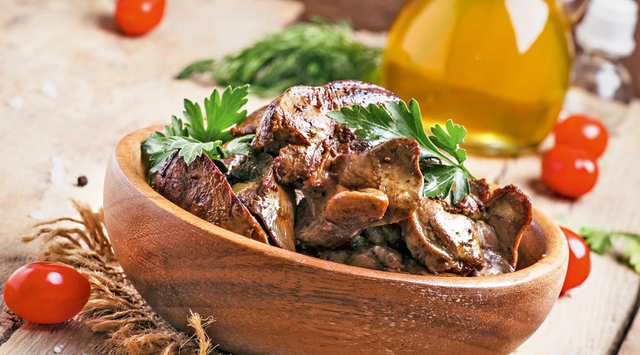 Drobovina: Polna hranil in vitaminov, a na stranskem tiru (foto: Shutterstock)