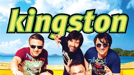 Kingstoni vabijo na svoje poletne nastope