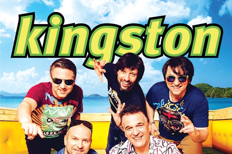 Kingstoni vabijo na svoje poletne nastope (foto: Kingstoni Press)