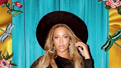 Beyoncé: Tik pred porodom nov družinski spor s sestro