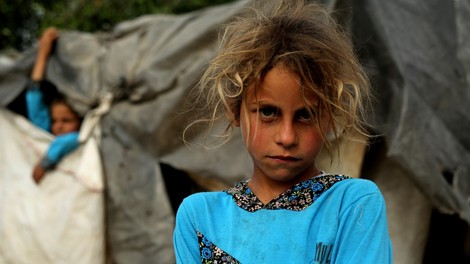 Število begunskih otrok brez spremstva narašča, opozarja Unicef!