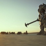 Transformerji odpirajo novo vesolje s poglavjem Zadnji vitez! (foto: Karantanija Cinemas)