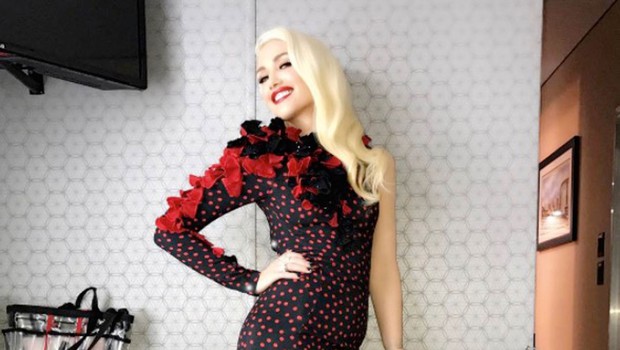 Gwen Stefani: Ojoj. Počil ji je bobenček! (foto: Profimedia)