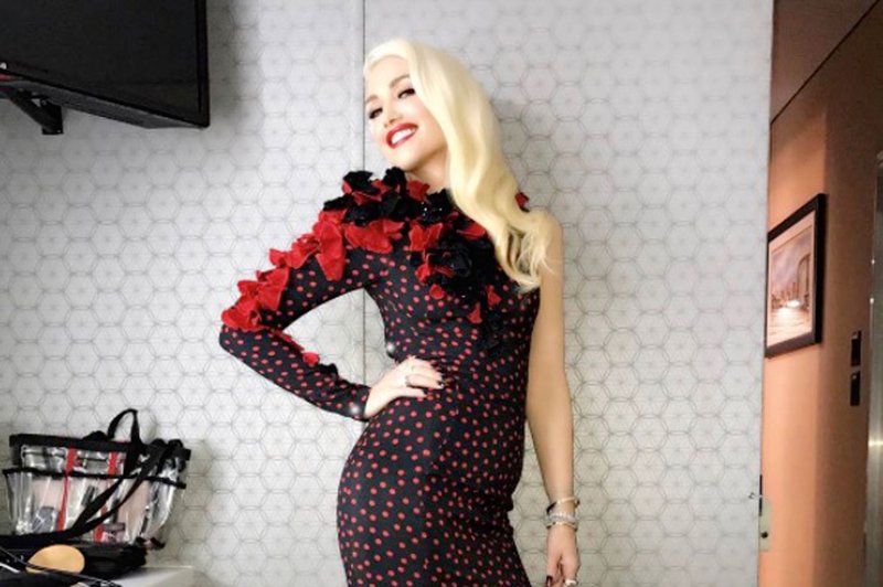 Gwen Stefani: Ojoj. Počil ji je bobenček! (foto: Profimedia)