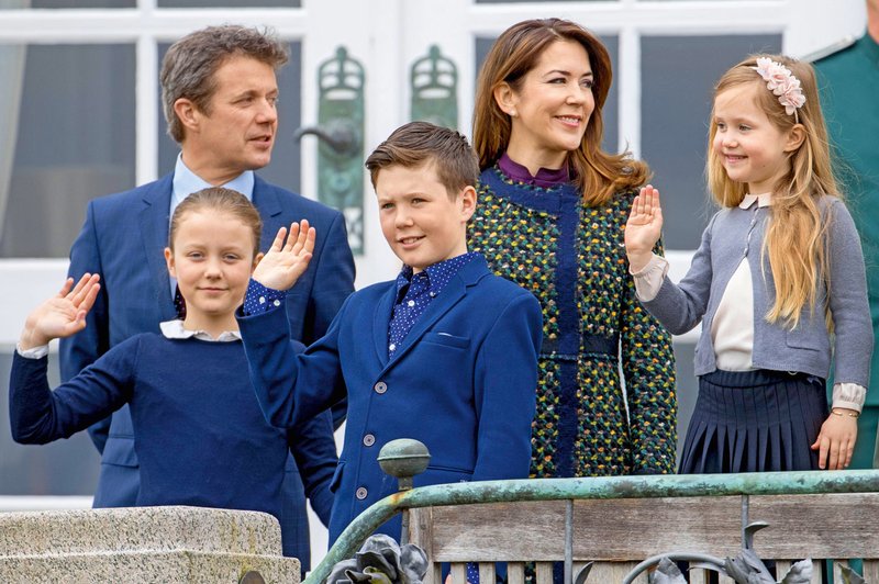 Študentka na izmenjavi živi z dansko kraljevo družino (foto: Profimedia)
