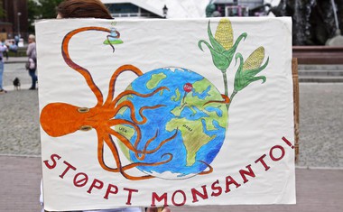 March Against Monsanto v Novi Gorici in po več kot 300 mestih sveta!
