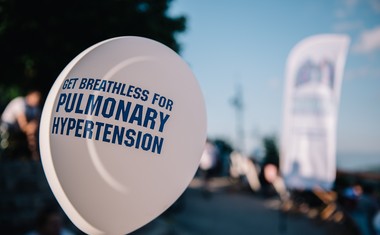Društvo za pljučno hipertenzijo Slovenije z dogodkom »Brez sape« obeležilo svetovni dan te redke bolezni