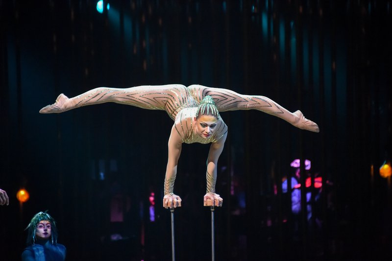 Po skoraj leto dni dolgem čakanju Cirque du Soleil končno prihajajo v Slovenijo (foto: Promo)