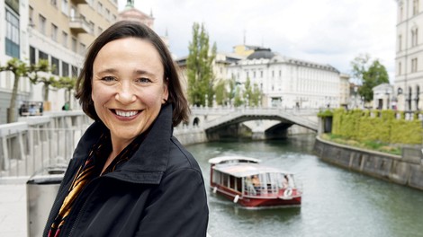 Dr. Sara Dolničar - strokovnjakina za zeleni turizem