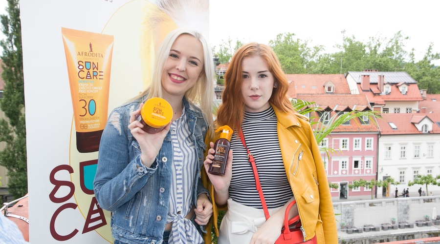 Afroditino nepozabno poletje (foto: Afrodita Press)