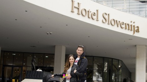 Mind Hotel Slovenija - prva izbira številnih zvezdnikov