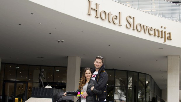 Mind Hotel Slovenija - prva izbira številnih zvezdnikov (foto:  Nina Dobrilović)