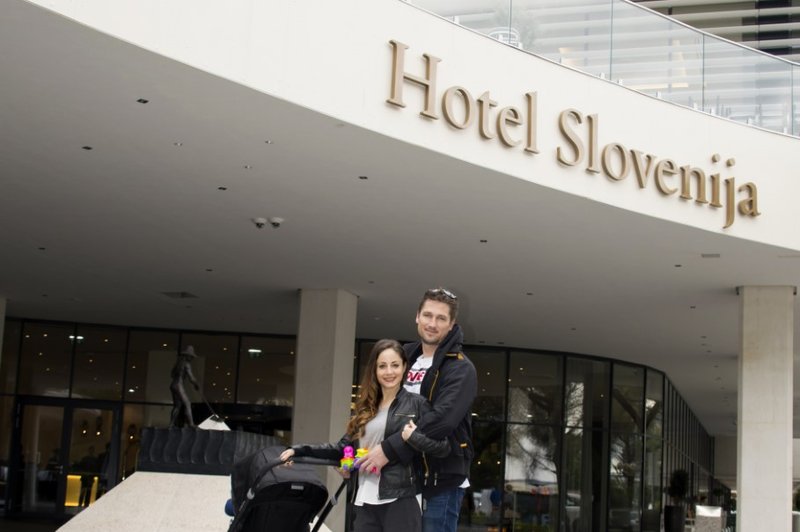 Mind Hotel Slovenija - prva izbira številnih zvezdnikov (foto:  Nina Dobrilović)
