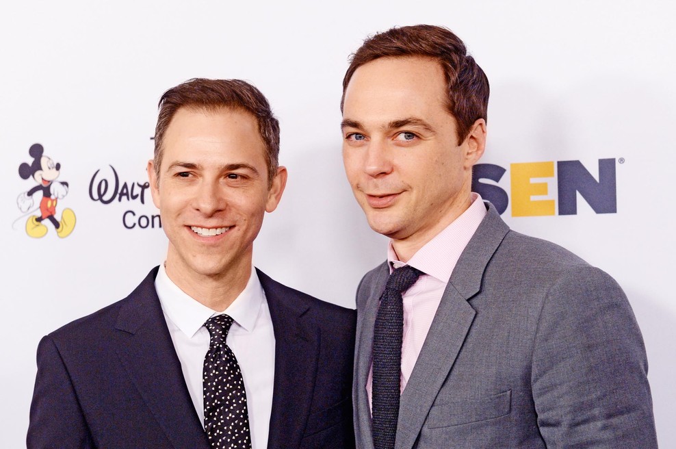 Jim Parsons: Poroka s partnerjem po 14 letih zveze (foto: Profimedia)