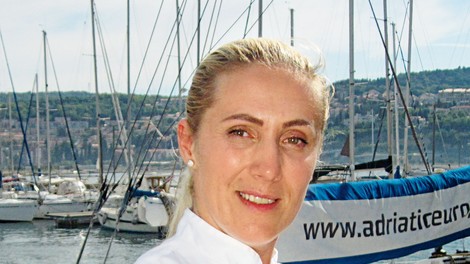 Alma Rekić ustvarja novo kulinarično zgodbo v Kopru!