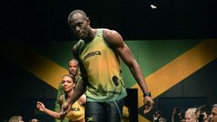 Usain Bolt