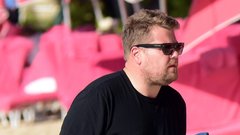 James Corden