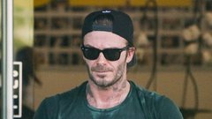David Beckham
