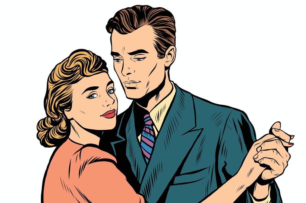 Kakšna so bila pričakovanja moških do žensk včasih in kakšna so zdaj? (foto: Profimedia)