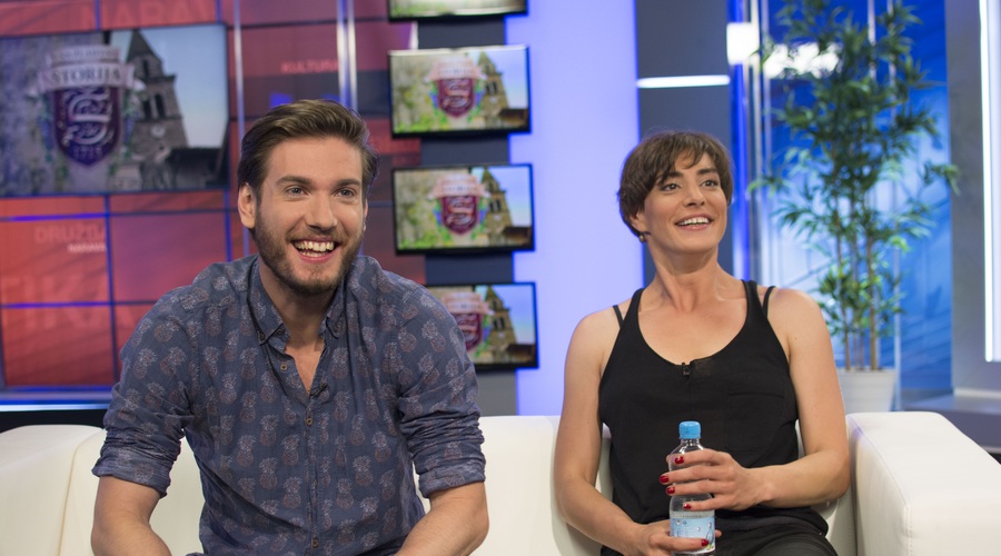 Ena žlahtna štorija se jeseni vrača na Planet TV (foto: Planet TV)