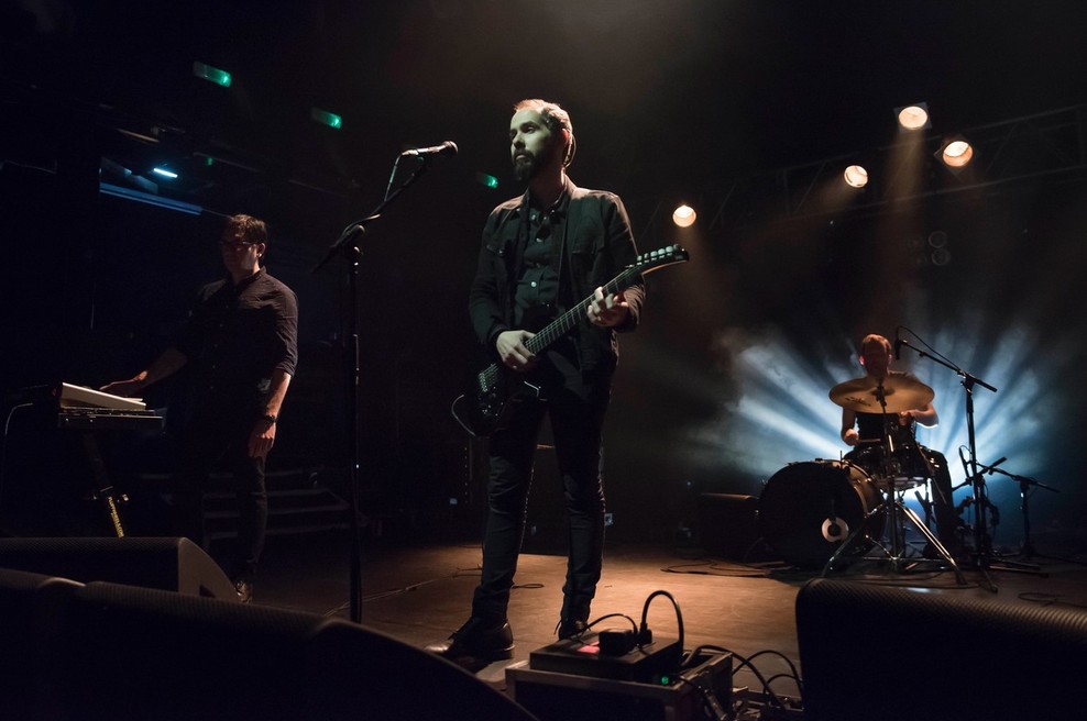 Brooklynska zasedba Cigarettes After Sex razprodala Kino Šiška (foto: profimedia)