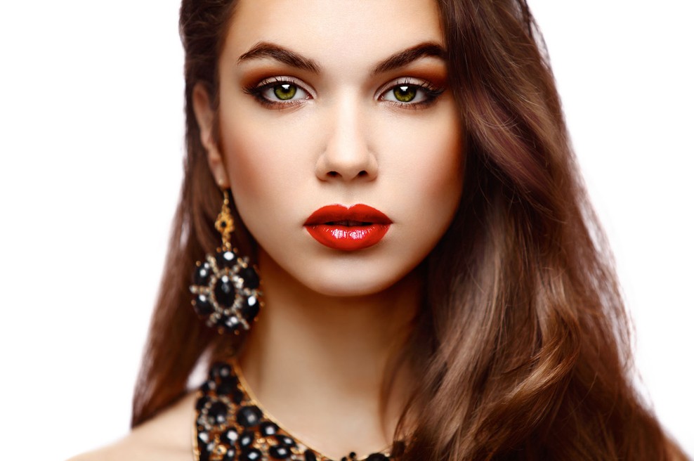 Šminka - ustnice v vseh barvnih odtenkih (foto: Profimedia)