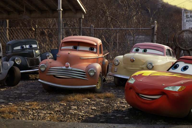 Ekskluzivna premiera: Avtomobili 3 (foto: Pixar)