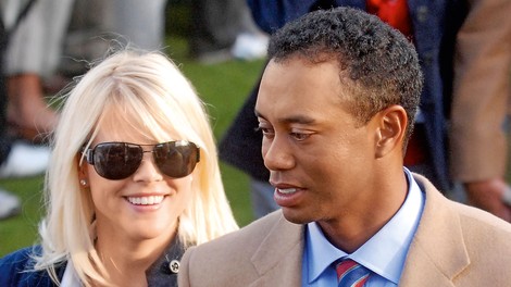 Tiger Woods: Zaradi pijače spet v središču škandala