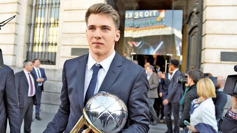 Luka Dončić: Postaja svetovna košarkarska zvezda