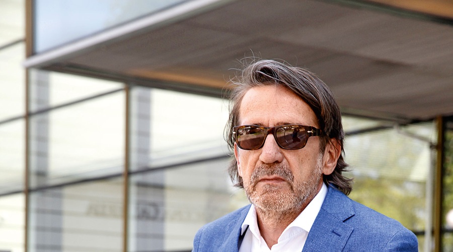 Marketinški strokovnjak Marjan Novak: Nove tehnologije vedno vzbujajo strah (foto: Helena Kermelj)