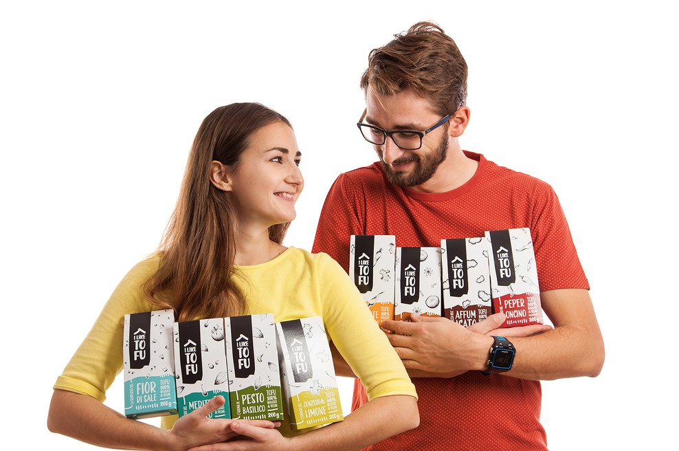 I Like Tofu z investicijsko kampanjo na platformi Conda! (foto: I like Tofu)