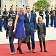 Emmanuel in Brigitte Macron: V slogu Romea in Julie