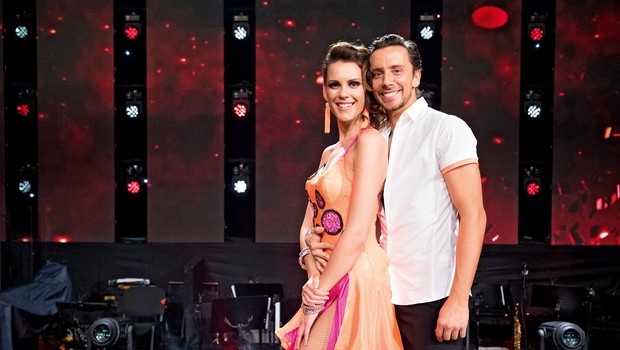 Nuša Lesar in Jernej Tozon: “Še bova plesala” (foto: Miro Majcen)