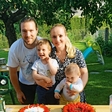Ana Žontar Kristanc: Dve torti za sinčkov rojstni dan