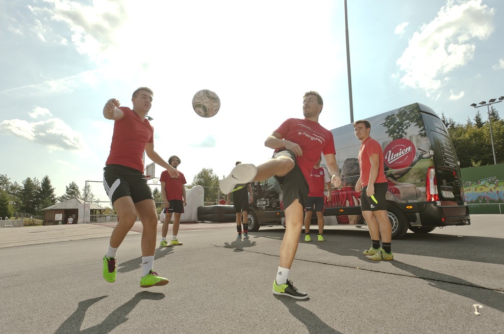 Osvoji brezplačno vstopnico za ogled tekme med Slovenijo in Malto (foto: Promo)